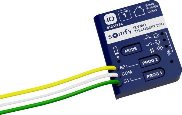Wapenstilstand Middel heb vertrouwen Control Somfy IO with Raspberry Pi | Data, Analytics & Home Automation